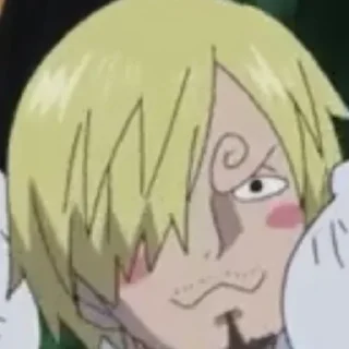 🥰 emoji Ван Пис, вся хуйня.. Telegram sticker 14 of 46