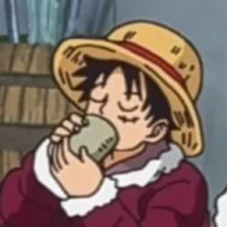🙄 emoji Ван Пис, вся хуйня.. Telegram sticker 11 of 46