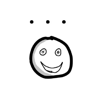 😵‍💫 emoji Cool boll: @Furichcka Telegram sticker 15 of 48