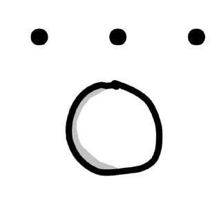 😶 emoji Cool boll: @Furichcka Telegram sticker 4 of 48