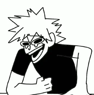 Sticker from Шпиц ( @Izuku_Midoriya15_07 )