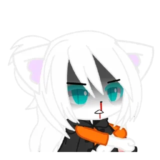 😒 emoji Девчата Telegram sticker 24 of 30