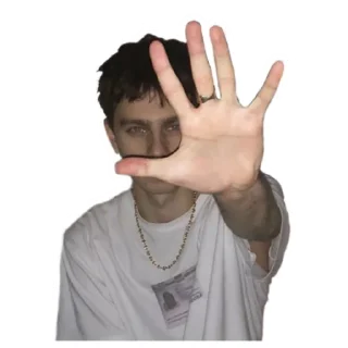✋ emoji Rocket Telegram sticker 8 of 25