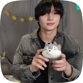 🫧 emoji Kai @mum_yuqi00 Telegram sticker 16 of 20