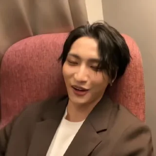 👾 emoji Seonghwa Telegram sticker 11 of 40