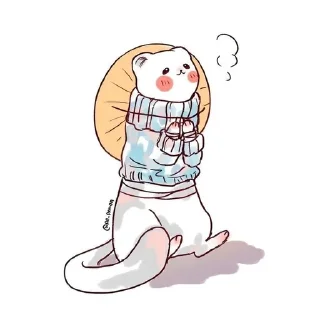 ❄️ emoji Xie Lian Telegram sticker 23 of 45