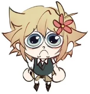🥺 emoji OmoCringe Telegram sticker 18 of 38