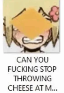 Sticker from OmoCringe