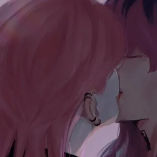❤️‍🔥 emoji Sanzu&Rindo//AxN Telegram sticker 15 of 120