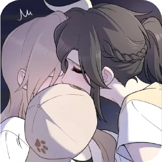 Sticker from 🍓🍓Моя еда миленькая🍓🍓