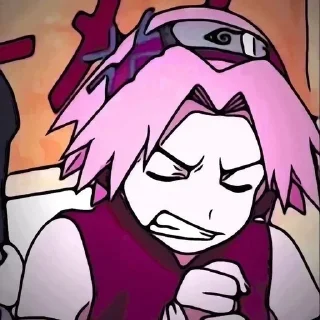 🍥 emoji Сакура Telegram sticker 18 of 114