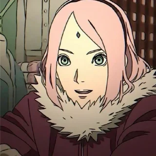 🍥 emoji Сакура Telegram sticker 22 of 114
