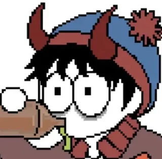 🌟 emoji cursed archive 91 Telegram sticker 20 of 79