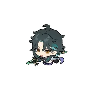 🌺 emoji ᶻ  z  𐰁 xiᴀᴏlᴀn ʙy @swicebrry Telegram sticker 5 of 80