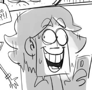 😄 emoji 🤯 Telegram sticker 7 of 85