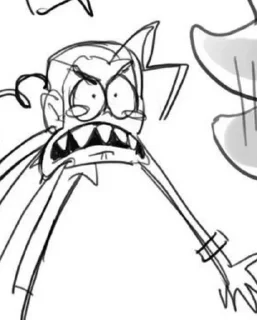 😡 emoji 🤯 Telegram sticker 8 of 85