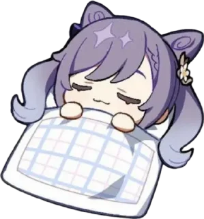 🌟 emoji Кэ Цин @Mm_seles Telegram sticker 6 of 41