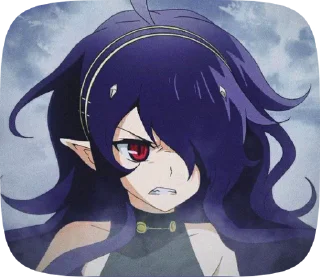 😡 emoji Серафим и не только Telegram sticker 8 of 50