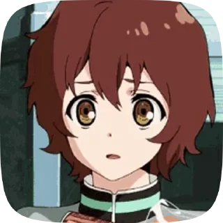 😨 emoji Серафим и не только Telegram sticker 5 of 50