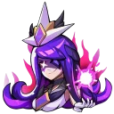 😈 emoji Star Guardians (@n_chronos) Telegram sticker 5 of 16