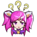 😐 emoji Star Guardians (@n_chronos) Telegram sticker 16 of 16