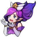 😢 emoji Star Guardians (@n_chronos) Telegram sticker 14 of 16