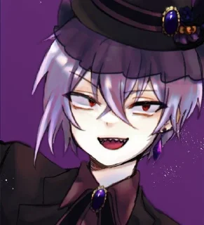 🌟 emoji 🌙Сириус Гибсон | @fnafs0 Telegram sticker 10 of 32