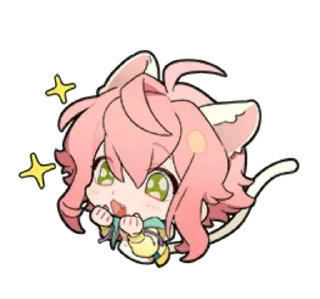 🤩 emoji фурри анстарики Telegram sticker 17 of 57