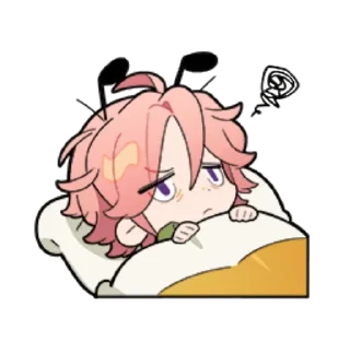😠 emoji фурри анстарики Telegram sticker 14 of 57