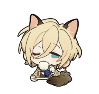 ☕ emoji фурри анстарики Telegram sticker 15 of 57