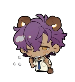 😥 emoji фурри анстарики Telegram sticker 12 of 57
