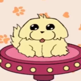 🐶 emoji /original Telegram sticker 16 of 41