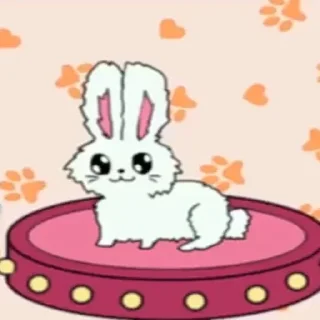 🐰 emoji /original Telegram sticker 20 of 41