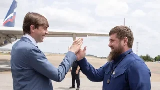 🤝 emoji Кравцов Telegram sticker 9 of 115