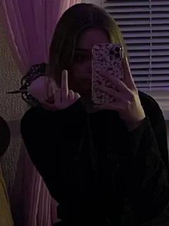 🖕 emoji мяу🙈 Telegram sticker 11 of 29