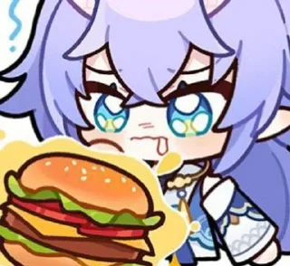 🤤 emoji bailu🫧 Telegram sticker 20 of 35