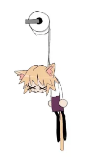 Sticker from Я гейшачка 4