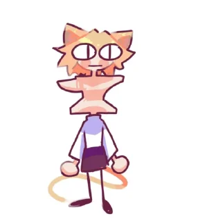 🌟 emoji Я ГЕЙШАЧКА 5 Telegram sticker 24 of 50