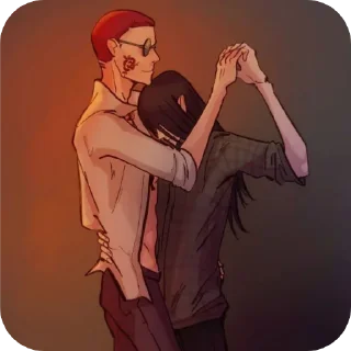 🔥 emoji Дом, в котором... Telegram sticker 11 of 73