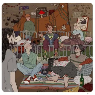 ❤ emoji Дом, в котором... Telegram sticker 15 of 73