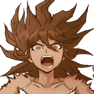 🥓 emoji Akane Owari by @qo0xw0 Telegram sticker 11 of 50