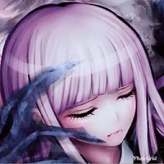 😔 emoji Килька,битчч @yalmil0y Telegram sticker 17 of 77