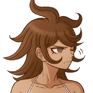 🥓 emoji Akane Owari by @qo0xw0 Telegram sticker 6 of 50