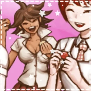 🥓 emoji Akane Owari by @qo0xw0 Telegram sticker 23 of 50