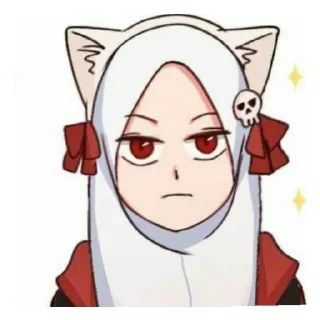 Sticker from Amu
