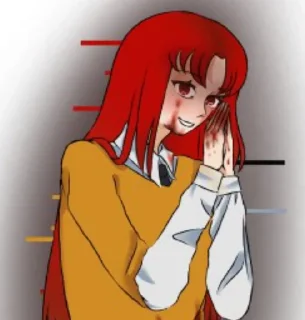 🌟 emoji KillLove Telegram sticker 14 of 31