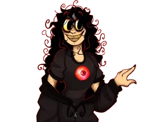 😁 emoji JohnDoe Forever Telegram sticker 10 of 63