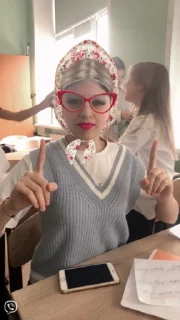 👵 emoji ларусик вау Telegram sticker 7 of 12