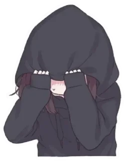 😐 emoji WhiteScugBodge Telegram sticker 13 of 56
