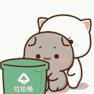 🤬 emoji Милотики Telegram sticker 21 of 24